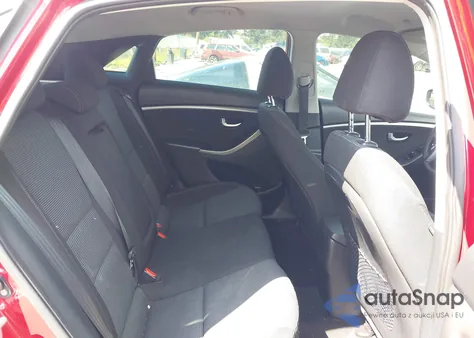 2016 Hyundai Elantra Gt z USA, uszkodzony, nr VIN KMHD35LHXGU319458